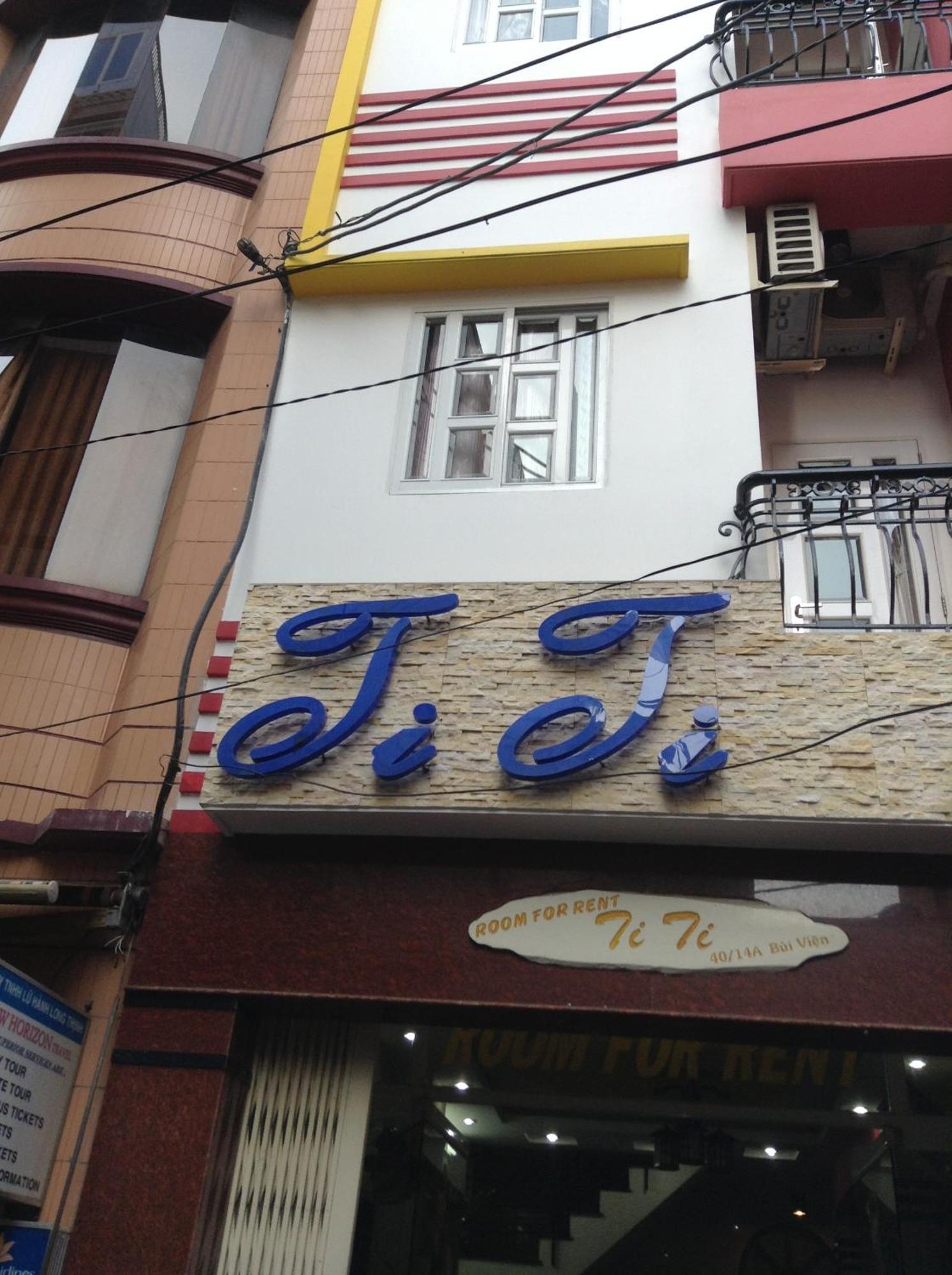 Ti Ti Room For Rent Ho Chi Minh City Exterior photo